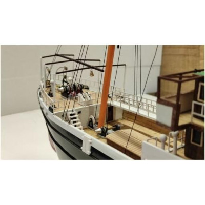 Türkmodel Panderma (Bandirma) 1878 1:87 kit