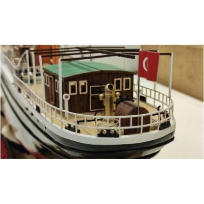 Türkmodel Panderma (Bandirma) 1878 1:87 kit