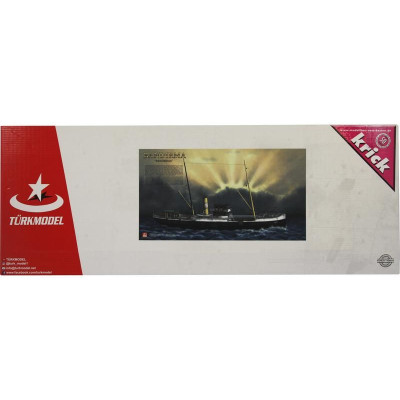 Türkmodel Panderma (Bandirma) 1878 1:87 kit