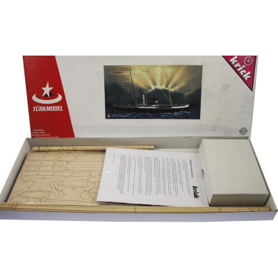 Türkmodel Panderma (Bandirma) 1878 1:87 kit