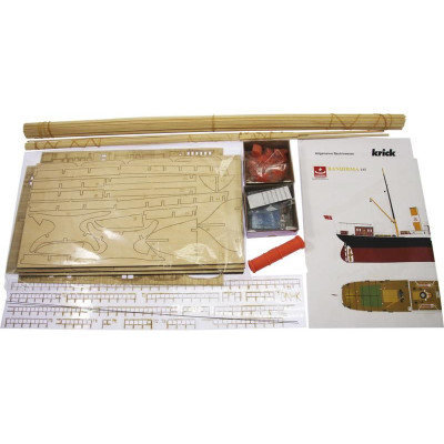 Türkmodel Panderma (Bandirma) 1878 1:87 kit