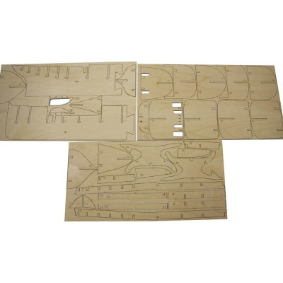 Türkmodel Panderma (Bandirma) 1878 1:87 kit