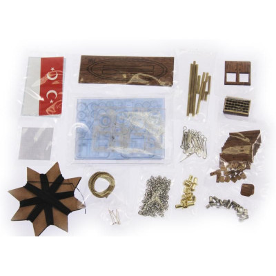 Türkmodel Panderma (Bandirma) 1878 1:87 kit