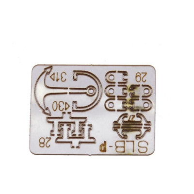 Türkmodel rybářská loď 1:35 kit