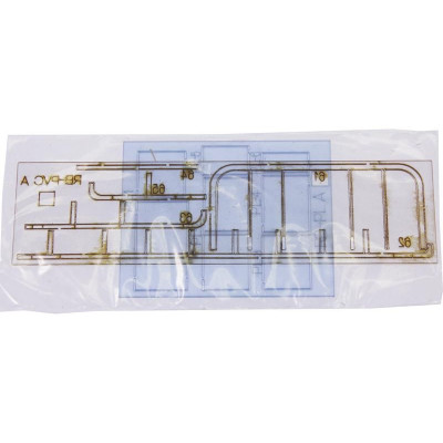 Türkmodel záchranný člun 1:50 kit