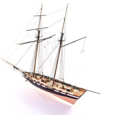 Vanguard Models Grecian US Baltimore 1813 1:64 kit