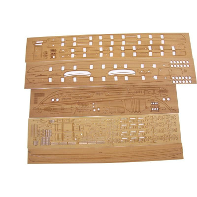 Vanguard Models Grecian US Baltimore 1813 1:64 kit