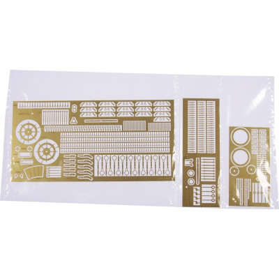 Vanguard Models Grecian US Baltimore 1813 1:64 kit