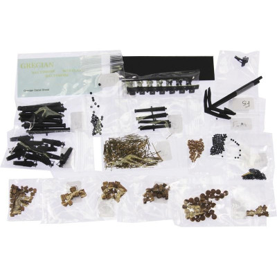 Vanguard Models Grecian US Baltimore 1813 1:64 kit