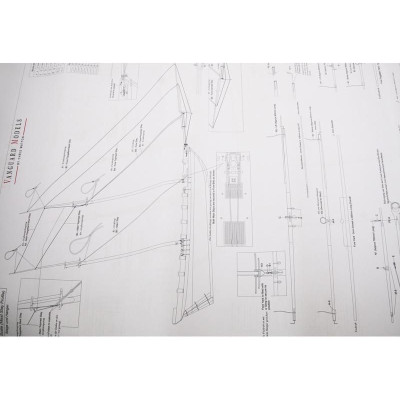 Vanguard Models Grecian US Baltimore 1813 1:64 kit