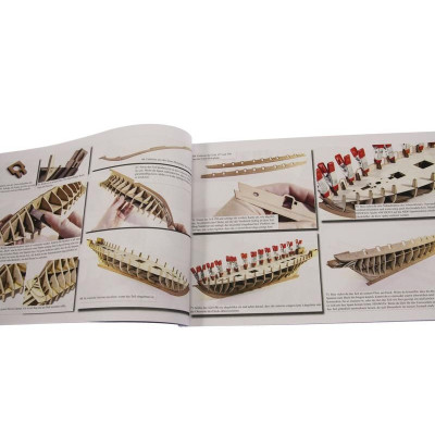 Vanguard Models Grecian US Baltimore 1813 1:64 kit