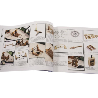 Vanguard Models Grecian US Baltimore 1813 1:64 kit