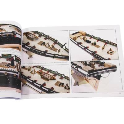 Vanguard Models Grecian US Baltimore 1813 1:64 kit