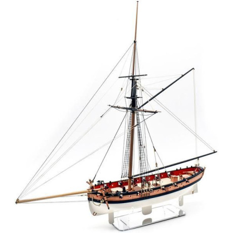 Vanguard Models HM Trial 1790 1:64 kit