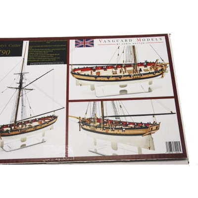 Vanguard Models HM Trial 1790 1:64 kit