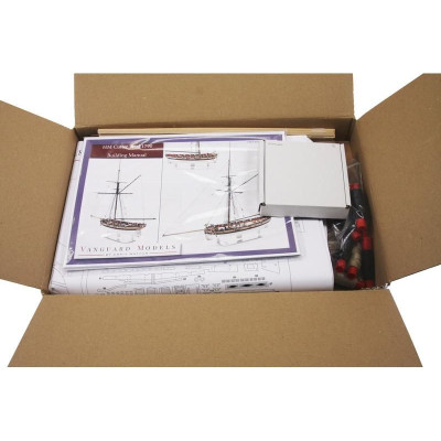 Vanguard Models HM Trial 1790 1:64 kit