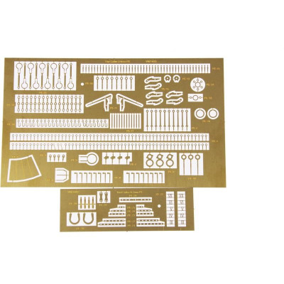 Vanguard Models HM Trial 1790 1:64 kit