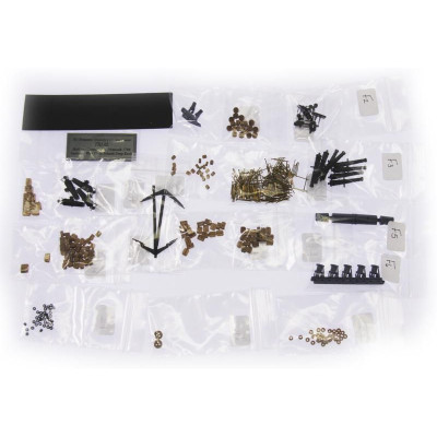 Vanguard Models HM Trial 1790 1:64 kit