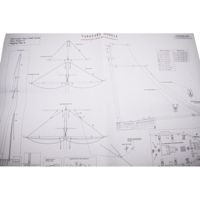 Vanguard Models HM Trial 1790 1:64 kit
