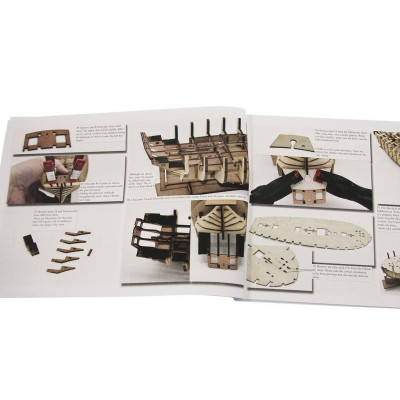 Vanguard Models HM Trial 1790 1:64 kit