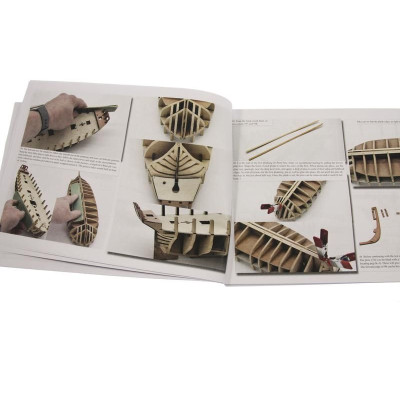 Vanguard Models HM Trial 1790 1:64 kit