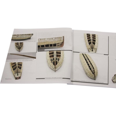 Vanguard Models HM Trial 1790 1:64 kit