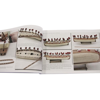 Vanguard Models HM Trial 1790 1:64 kit