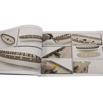 Vanguard Models HM Trial 1790 1:64 kit