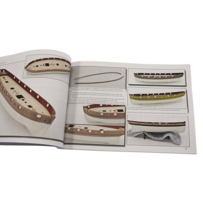 Vanguard Models HM Trial 1790 1:64 kit