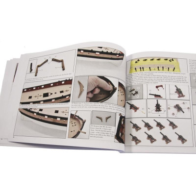 Vanguard Models HM Trial 1790 1:64 kit