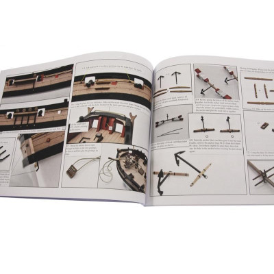 Vanguard Models HM Trial 1790 1:64 kit