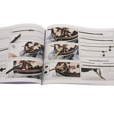 Vanguard Models HM Trial 1790 1:64 kit