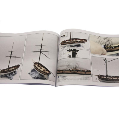 Vanguard Models HM Trial 1790 1:64 kit