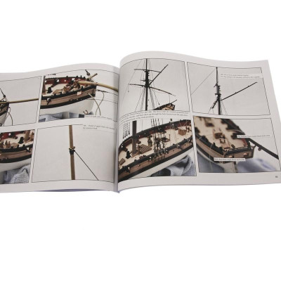 Vanguard Models HM Trial 1790 1:64 kit