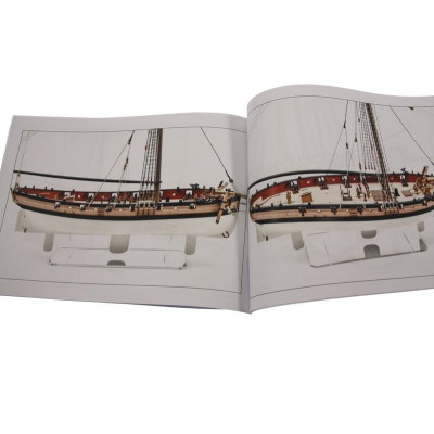 Vanguard Models HM Trial 1790 1:64 kit