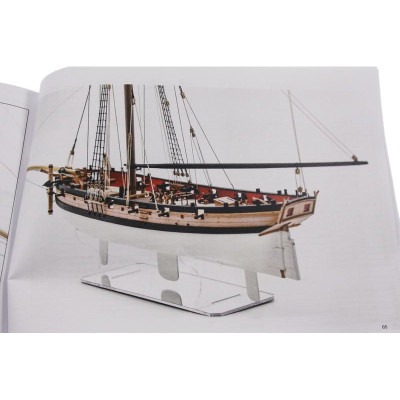 Vanguard Models HM Trial 1790 1:64 kit