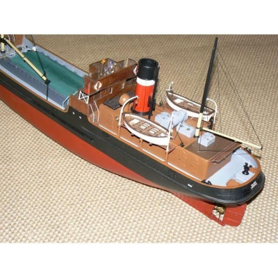 CALDERCRAFT S.S. Talacre 1:48 kit