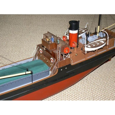CALDERCRAFT S.S. Talacre 1:48 kit