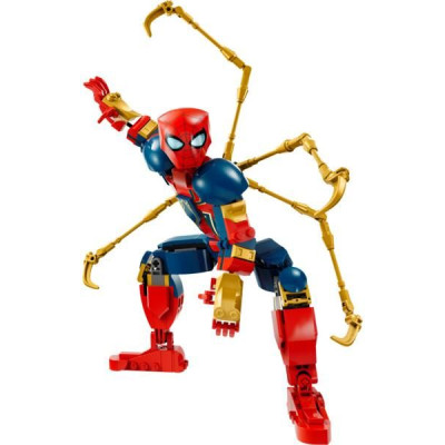 LEGO Marvel - Sestavitelná figurka: Iron Spider-Man