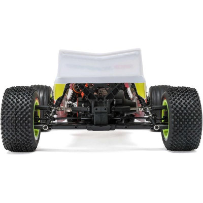 Losi Mini-T 2.0 V2 Brushless 1:18 RTR červená