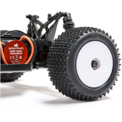 Losi Mini-T 2.0 V2 Brushless 1:18 RTR červená