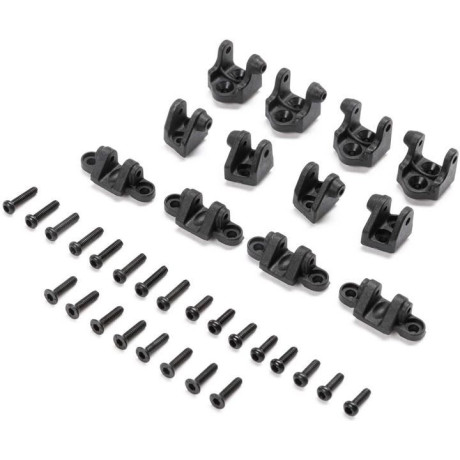 Losi držák zaveěšení: Mini LMT