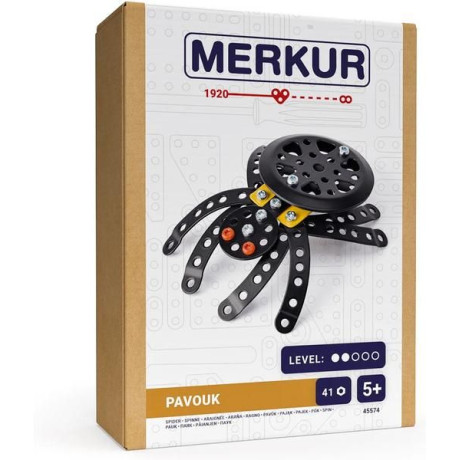 Merkur Broučci – Pavouk