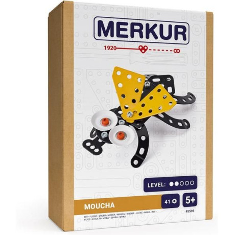 Merkur Broučci – Moucha
