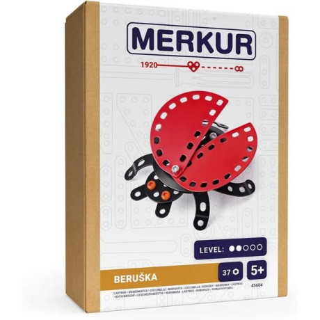 Merkur Broučci – Beruška