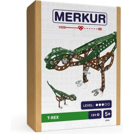 Merkur DINO - Tyranosaurus Rex