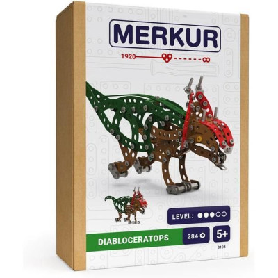 Merkur DINO – Diabloceratops