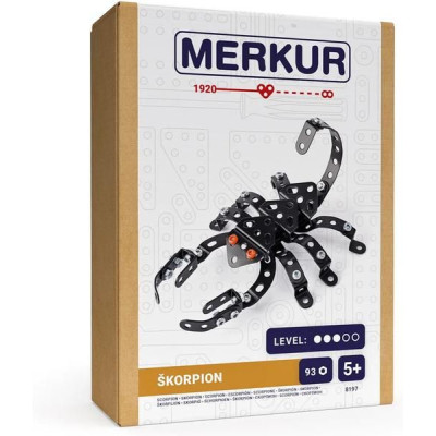 Merkur Broučci – Škorpion