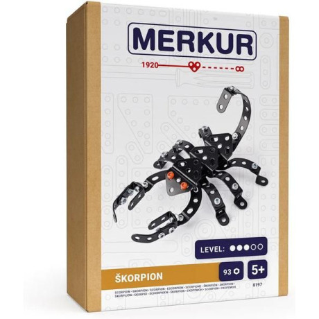 Merkur Broučci – Škorpion