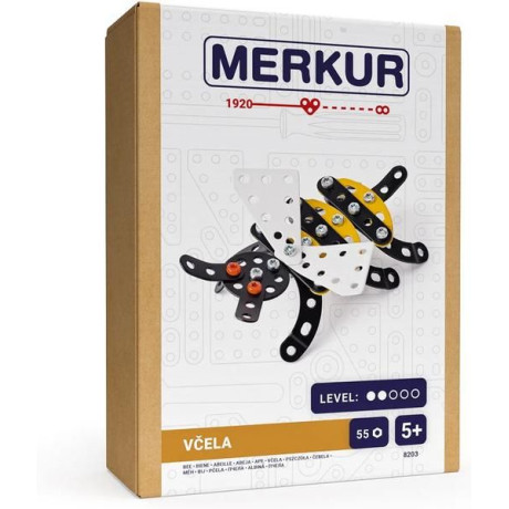 Merkur Broučci – Včela